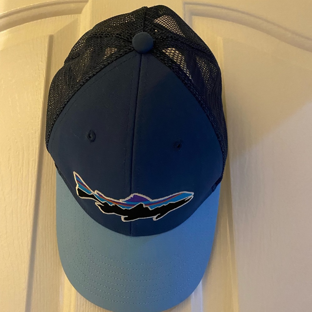 Patagonia Trout Trucker Hat